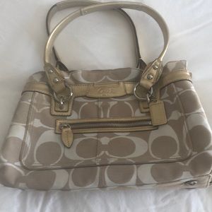 Coach handbag